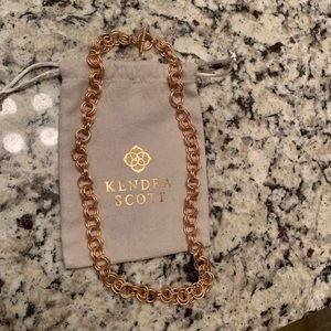 Double Chain Necklace